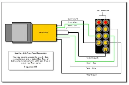 Перехідник sata-usb своїми руками (перехідник) Перехідник sata-usb своїми руками