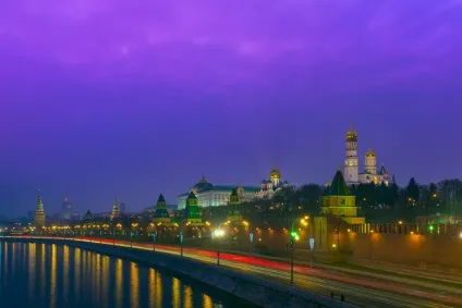 Пейзаж нічного міста як домогтися високої якості кадру при зйомці вночі в місті