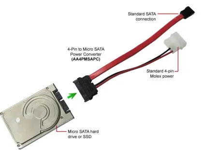 Перехідник sata-usb своїми руками (перехідник sata-usb своїми руками) Перехідник sata-usb своїми руками
