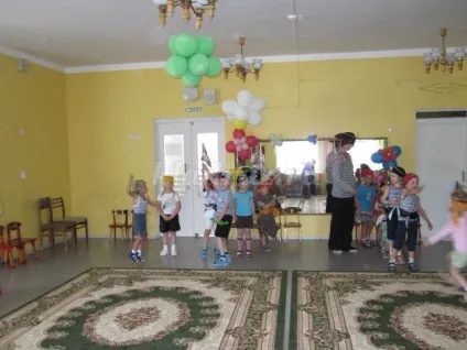 Піратська вечірка для дитячого саду (дитячому) Піратська вечірка для дитячого садка