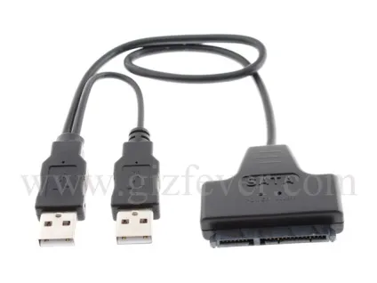 Перехідник sata-usb своїми руками (привід жорсткий диск) Перехідник sata-usb своїми руками
