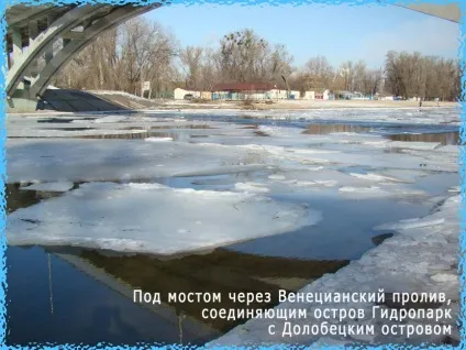 Перспективні місця лову на дніпрі
