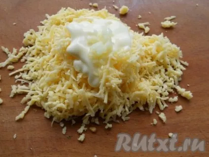 Пиріг з пісочного тіста з куркою і овочами - готуємо покроково з фото
