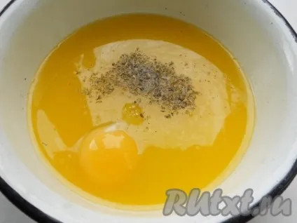 Пиріг з пісочного тіста з куркою і овочами - рецепт з фото (тесту) Пиріг з пісочного тіста з куркою і овочами - рецепт з фото
