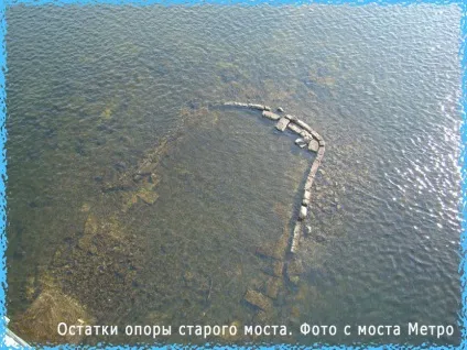 Перспективні місця лову на дніпрі
