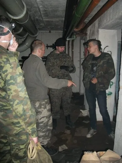 Перший похід в Бомбара