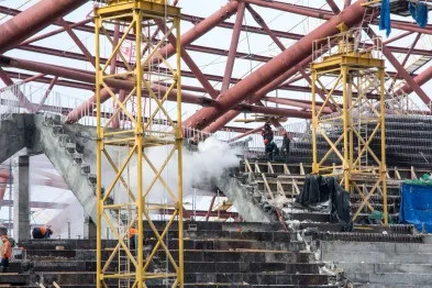 Що відбувається на будмайданчику - Миколаїв арени, «інше місто» самарський інтернет-журнал (відбувається) Що відбувається на будмайданчику - Миколаїв арени, «інше місто» самарський інтернет-журнал