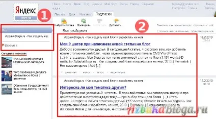 Що таке rss