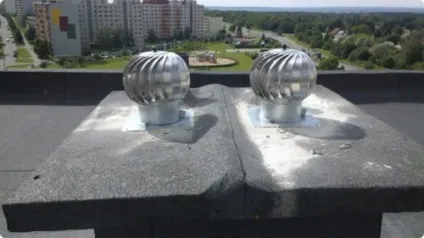 Що таке зворотна тяга в димоході і як її забезпечити (основні причини зниження швидкості) Що таке зворотна тяга в димоході і як її забезпечити