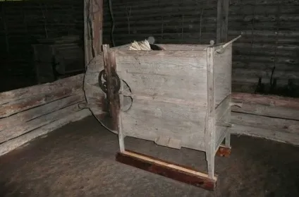 Що таке молотарка