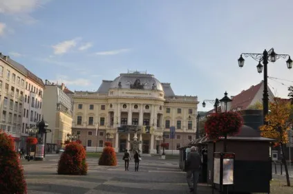 Що варто подивитися в Братиславі найцікавіші місця (Братислава) Що варто подивитися в Братиславі найцікавіші місця
