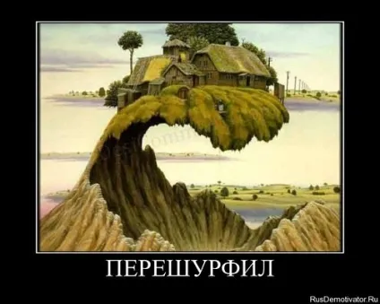 Що таке шурфленіе