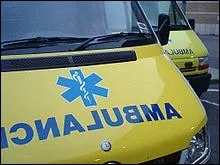 Чому ambulance пишеться навпаки, школа-інтернат «Умід» (карета швидкої допомоги) Чому ambulance пишеться навпаки, школа-інтернат «Умід»