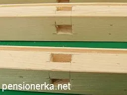 Шафа для дачі своїми руками, тривимірні моделі деталей з розмірами