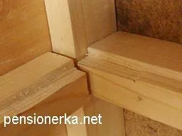 Шафа для дачі своїми руками, тривимірні моделі деталей з розмірами