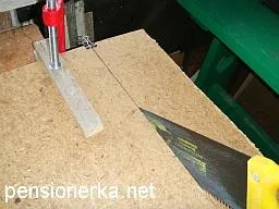 Шафа для дачі своїми руками, тривимірні моделі деталей з розмірами