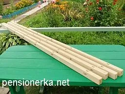 Шафа для дачі своїми руками, тривимірні моделі деталей з розмірами