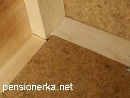 Шафа для дачі своїми руками, тривимірні моделі деталей з розмірами