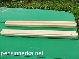 Шафа для дачі своїми руками, тривимірні моделі деталей з розмірами
