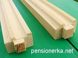 Шафа для дачі своїми руками, тривимірні моделі деталей з розмірами