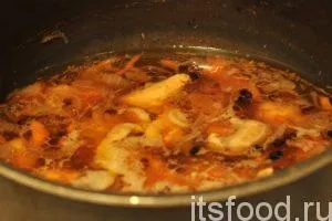 Плов з гречки з куркою (гречки) Плов з гречки з куркою