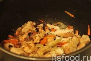 Плов з гречки з куркою (плов) Плов з гречки з куркою