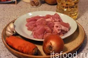 Плов з гречки з куркою (плов гречки куркою) Плов з гречки з куркою