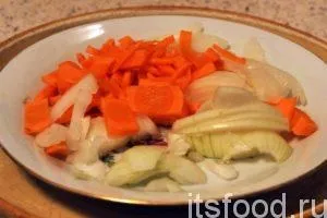 Плов з гречки з куркою (плов) Плов з гречки з куркою