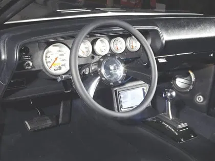 Plymouth hemi cuda