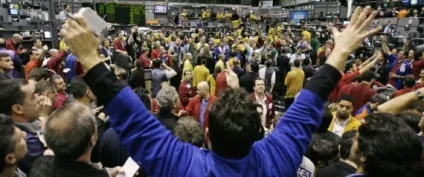 Чому падає нафту або світовий ринок нафти для чайників - Політикус (доларів) Чому падає нафту або світовий ринок нафти для чайників - Політикус