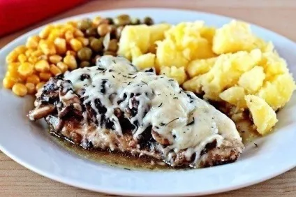 Плов з гречки з куркою кулінарний рецепт з фото від paragrams
