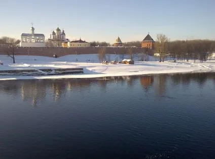 Чому новгород отримав назву пан великий новгород (звідки назва) Чому новгород отримав назву пан великий новгород