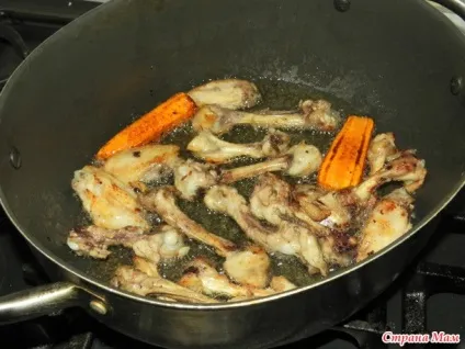 Плов з курки і гречки