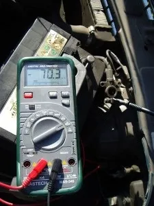 Чому розряджається акумулятор на машині за ніч (акумулятор) Чому розряджається акумулятор на машині за ніч