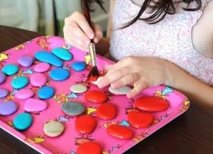 Вироби з каменів