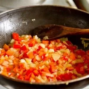 Підлива до пюре без м'яса рецепт приготування