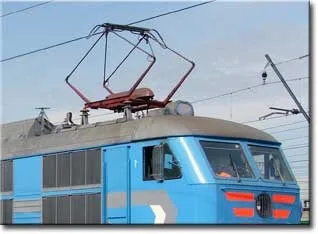 Потяги електровози