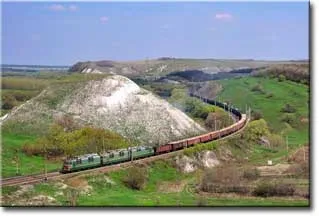 Потяги електровози