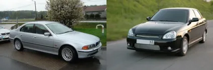 Стара іномарка чи нова lada