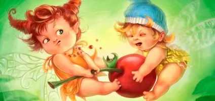 Чому дитина скупитися і як з цим боротися (дитина) Чому дитина скупитися і як з цим боротися
