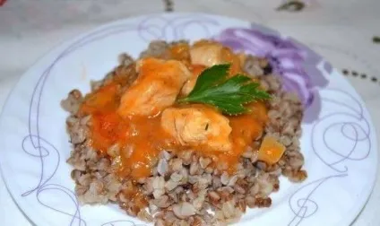 Підлива до пюре (з фаршу, з м'ясом, овочева) рецепти з фото (підлива до пюре з м'ясом) Підлива до пюре (з фаршу, з м'ясом, овочева) рецепти з фото