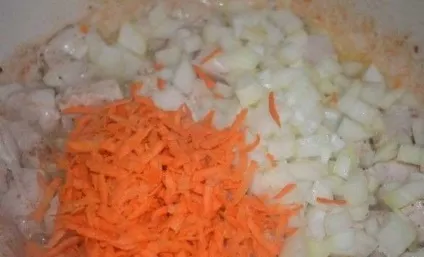 Підлива до пюре (з фаршу, з м'ясом, овочева) рецепти з фото (м'ясом) Підлива до пюре (з фаршу, з м'ясом, овочева) рецепти з фото