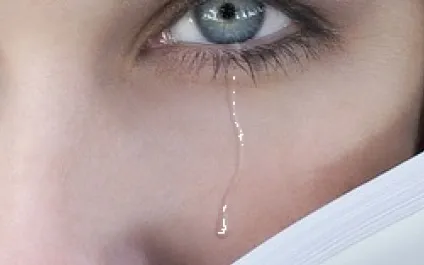 Чому течуть сльози