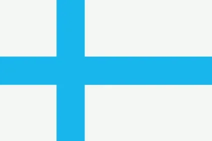 Детальна карта Фінляндії з містами російською мовою (Фінляндії) Детальна карта Фінляндії з містами російською мовою