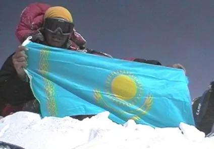Піднятися на еверест може будь-який (будь-який) Піднятися на еверест може будь-який