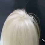 Поклейка волосся на авторській ляльці, майстер-класи (волосся) Поклейка волосся на авторській ляльці, майстер-класи