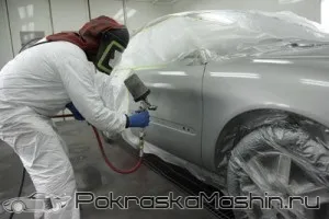 Фарбування дверей автомобіля своїми руками (своїми) Фарбування дверей автомобіля своїми руками