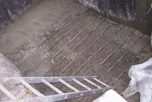 Льох своїми руками в гаражі (льох) Льох своїми руками в гаражі