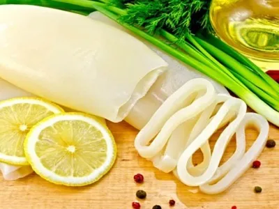 Користь кальмарів і як правильно вибрати а потім зварити (зварити) Користь кальмарів і як правильно вибрати а потім зварити
