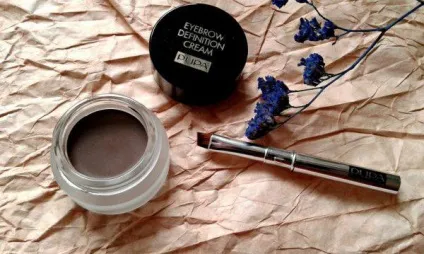 Помада pupa (пупа) багатство палітри кольорів і догляд (Eyebrow Definition Cream) Помада pupa (пупа) багатство палітри кольорів і догляд